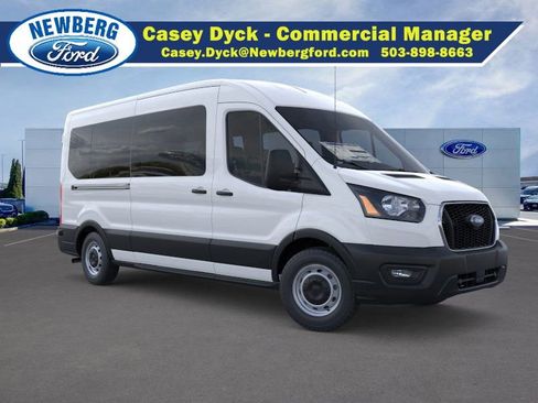 New 2025 Ford Transit 350 XL image 1