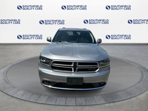 Used 2018 Dodge Durango GT w/ Premium Group AWD/4WD image 9