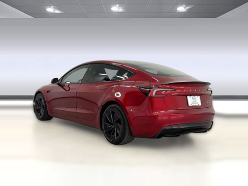 Used 2024 Tesla Model 3 Performance AWD/4WD image 3