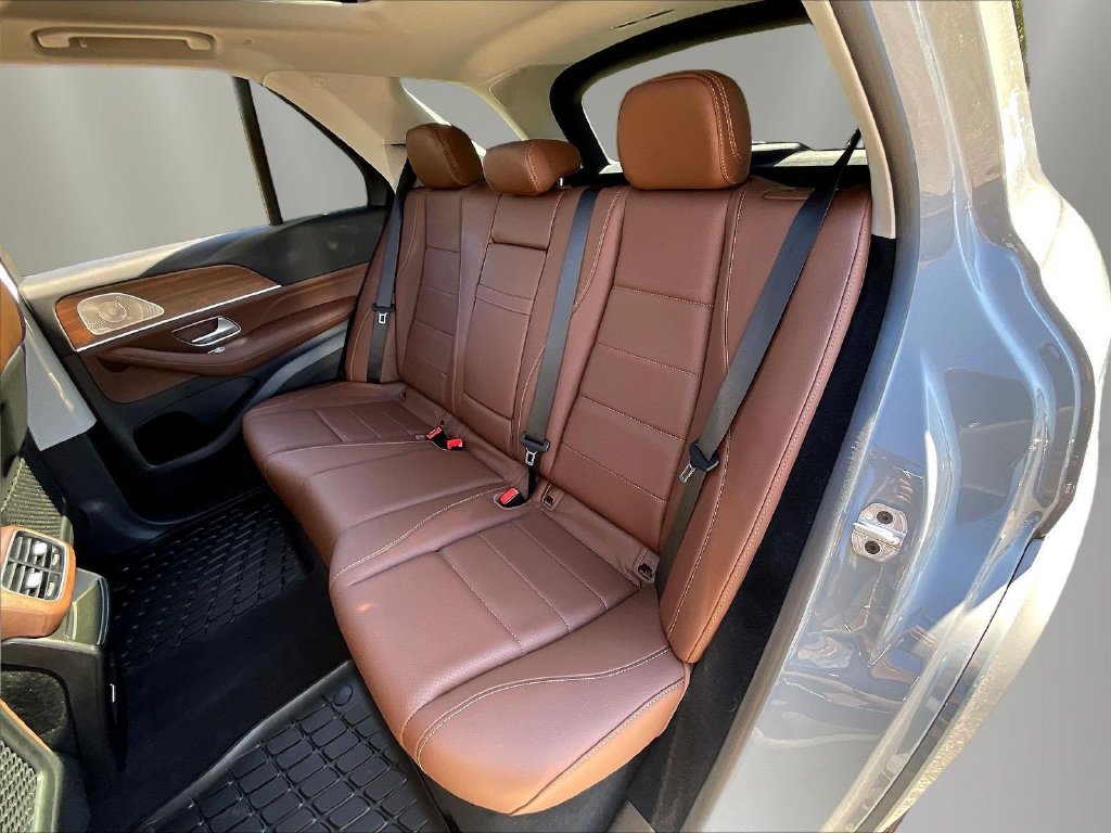 Certified 2025 Mercedes-Benz GLE 350 4MATIC image 24