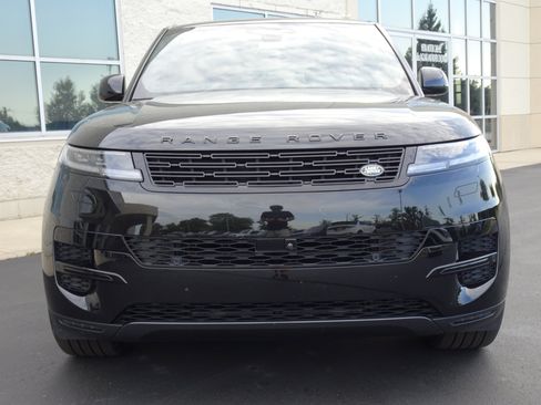 Certified 2025 Land Rover Range Rover Sport SE AWD/4WD image 6