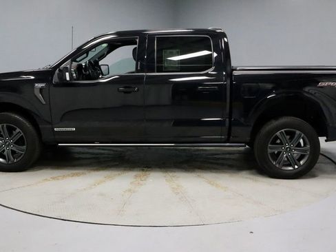 Certified 2023 Ford F150 Lariat w/ Equipment Group 502A High image 10