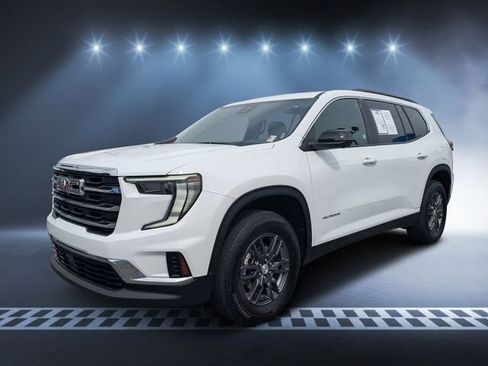 Used 2025 GMC Acadia Elevation FWD image 6
