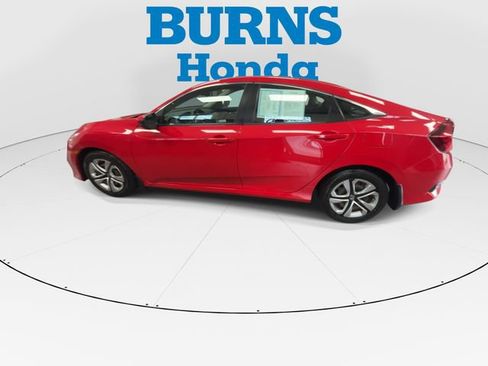 Certified 2018 Honda Civic LX image 5