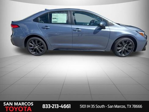 New 2026 Toyota Corolla SE FWD image 4