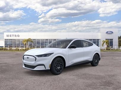 New 2026 Ford Mustang Mach-E Premium