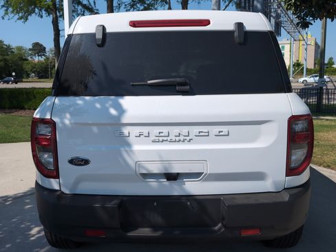 Used 2023 Ford Bronco Sport Big Bend w/ Convenience Package AWD/4WD image 9