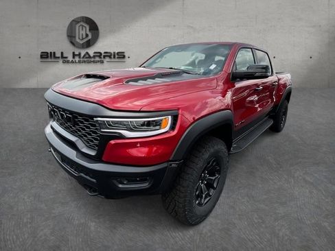New 2026 RAM 1500 RHO w/ RHO Level 1 Equipment Group AWD/4WD image 1