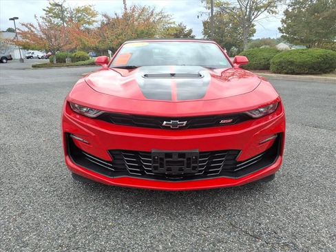 Used 2024 Chevrolet Camaro SS image 10