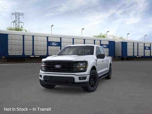 New 2025 Ford F150 XLT w/ Equipment Group 302A MID image 2