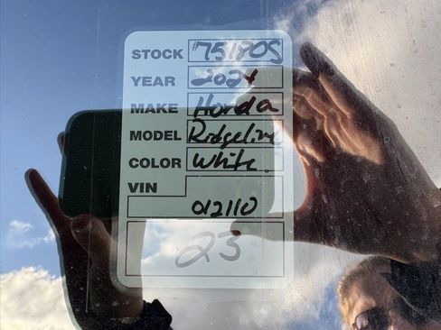 Used 2024 Honda Ridgeline RTL image 36