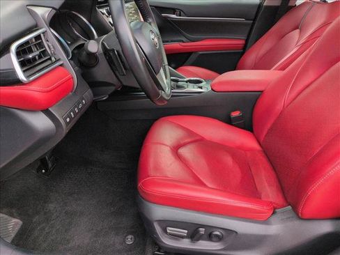 Used 2018 Toyota Camry XSE w/ Audio Package image 16