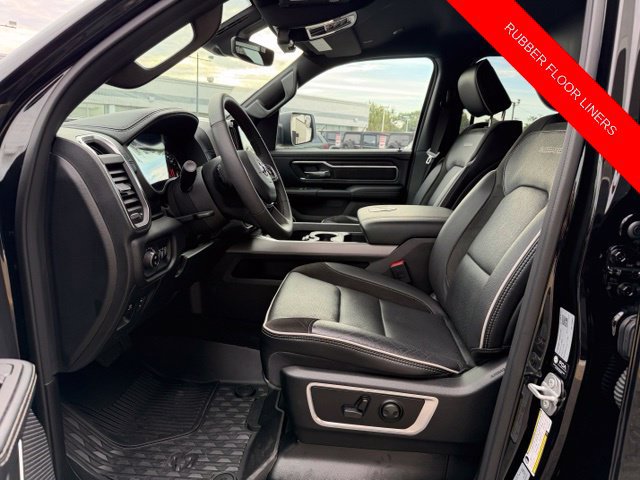 Used 2026 RAM 1500 Laramie w/ Sport Appearance Package AWD/4WD image 7