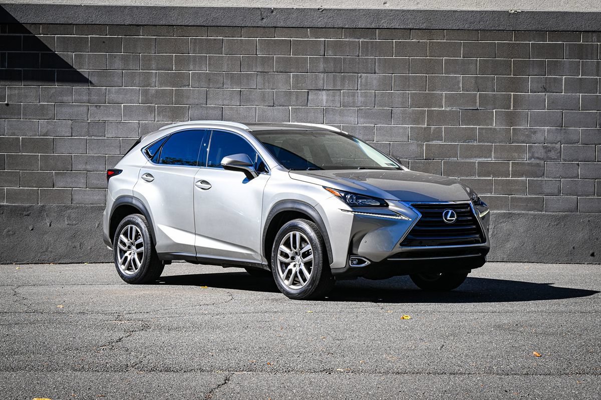 Used 2016 Lexus NX 200t AWD w/ Premium Package image 2