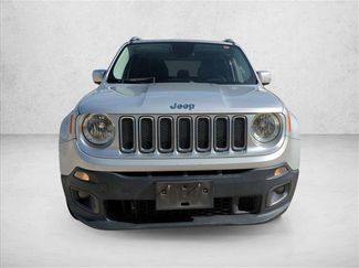 Used 2015 Jeep Renegade Limited video 2