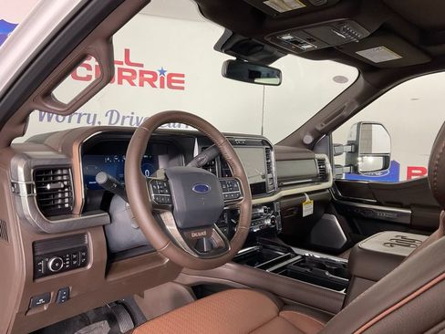New 2026 Ford F250 King Ranch w/ Chrome Package AWD/4WD image 13
