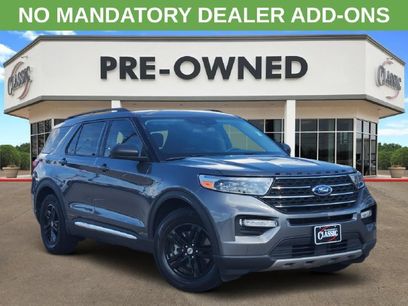 Used 2022 Ford Explorer XLT w/ Equipment Group 202A
