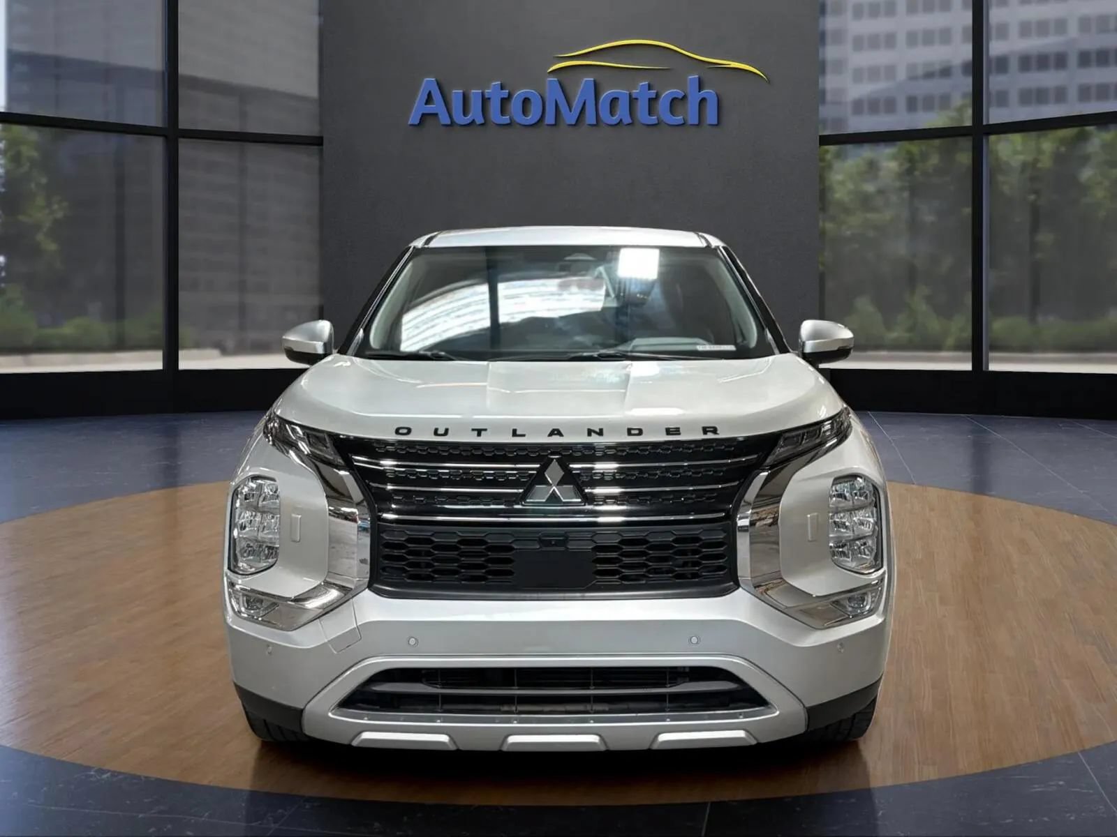 Used 2022 Mitsubishi Outlander SE AWD/4WD image 3