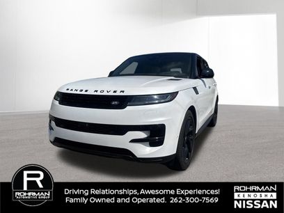 Used 2024 Land Rover Range Rover Sport SE