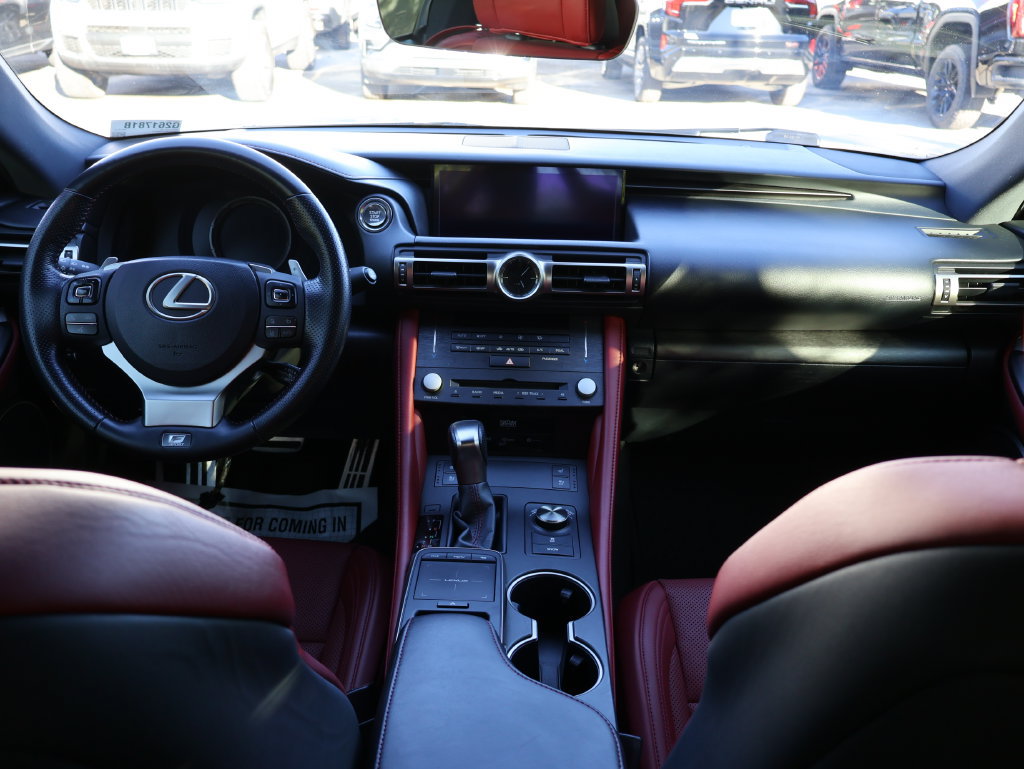 Used 2019 Lexus RC 350 F Sport w/ All Weather Package AWD/4WD image 18