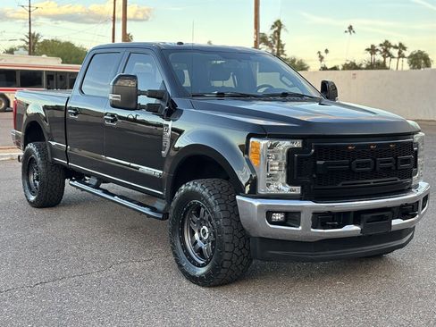 Used 2017 Ford F350 Lariat w/ Lariat Value Package image 1