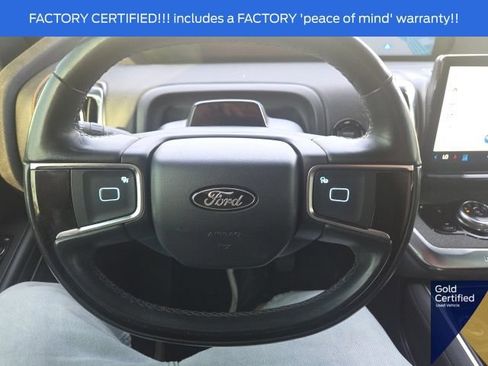 Used 2025 Ford Expedition Tremor AWD/4WD image 50