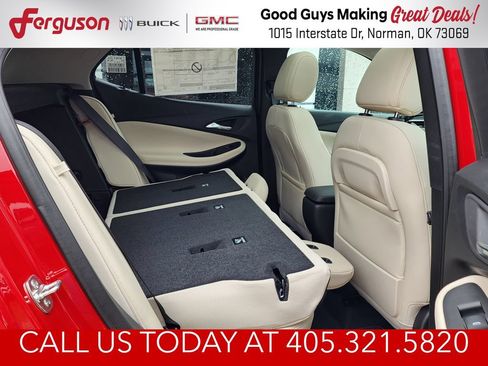 New 2026 Buick Encore GX Avenir w/ Avenir Technology Package FWD image 47
