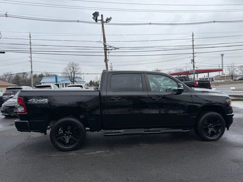 Used 2020 RAM 1500 Big Horn image 7