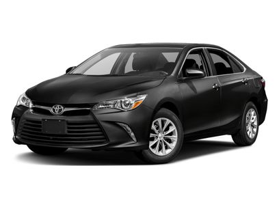 Used 2017 Toyota Camry LE