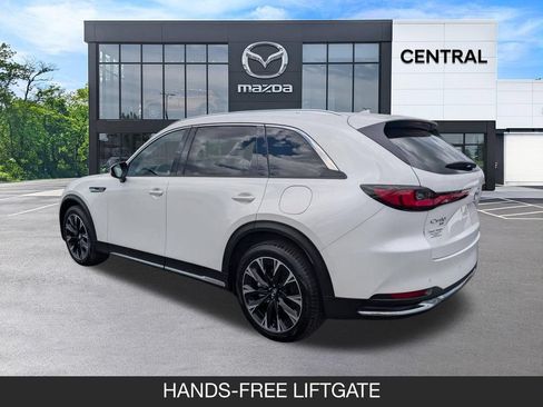 Certified 2024 MAZDA CX-90 Plug-In Hybrid w/ Premium Plus AWD/4WD image 6