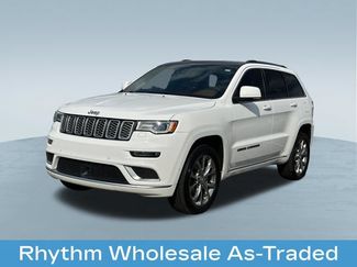 Used 2020 Jeep Grand Cherokee Summit w/ Platinum Series Group AWD/4WD video 3
