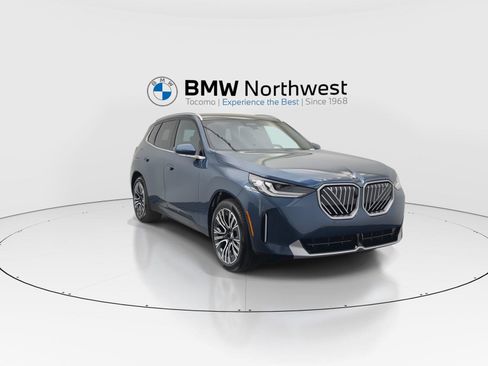 New 2026 BMW X3 xDrive30i w/ Premium Package AWD/4WD image 7