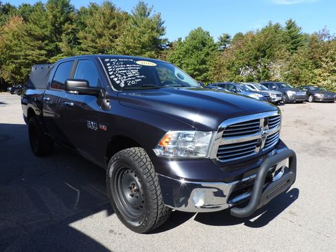 Used 2015 RAM 1500 Big Horn image 2