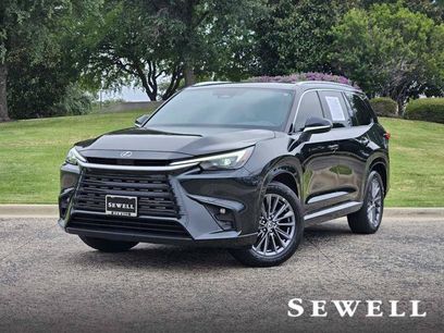 Certified 2024 Lexus TX 350 FWD w/ Accessory Package (Z1)