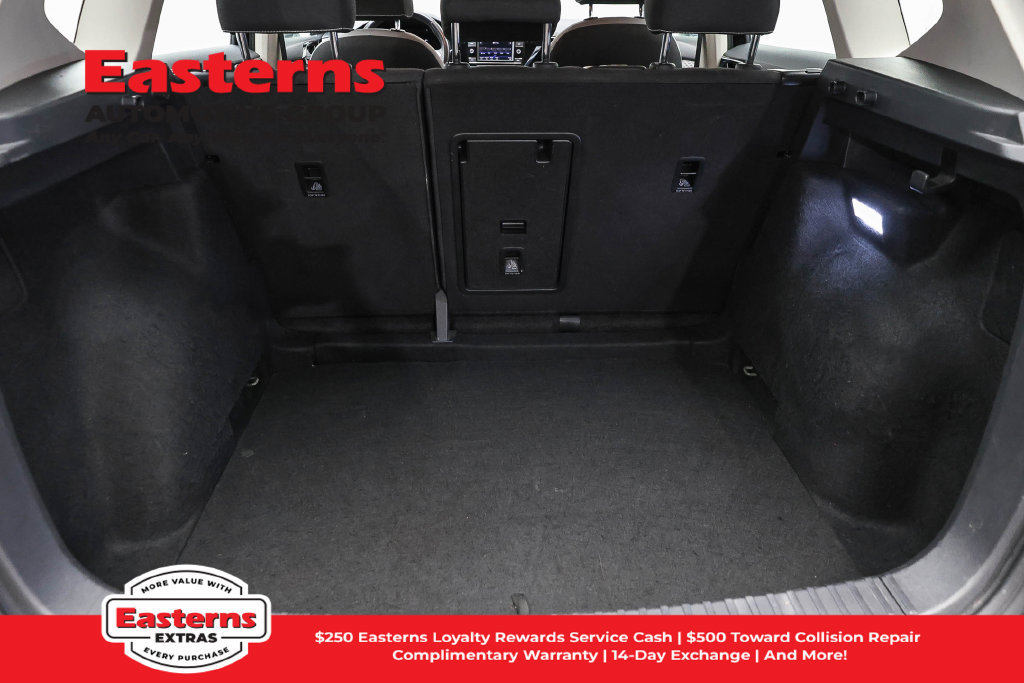 Used 2024 Volkswagen Taos S FWD image 10
