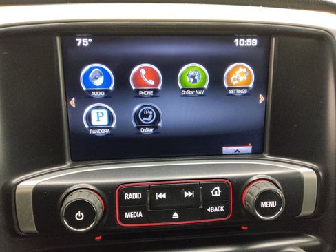 Used 2014 GMC Sierra 1500 SLE w/ SLE Value Package AWD/4WD image 25