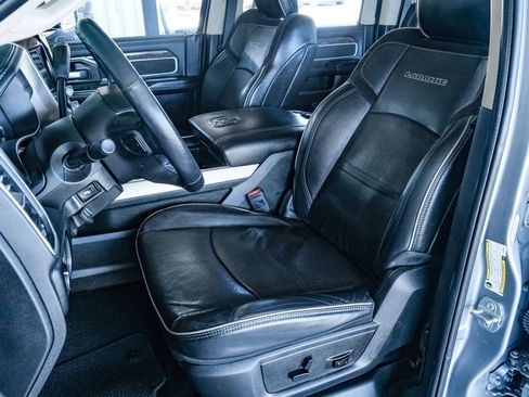 Used 2020 RAM 2500 Laramie image 39