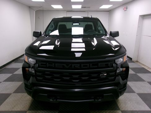 New 2026 Chevrolet Silverado 1500 W/T w/ WT Value Package RWD image 13