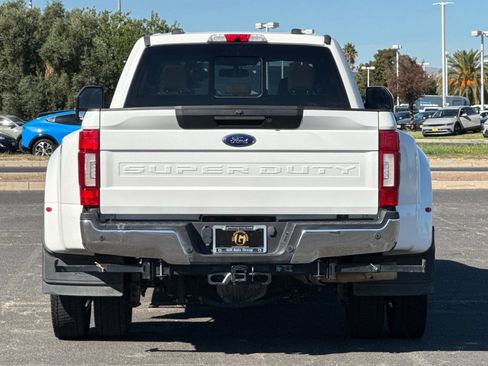 Used 2021 Ford F450 Lariat w/ Lariat Ultimate Package AWD/4WD image 5