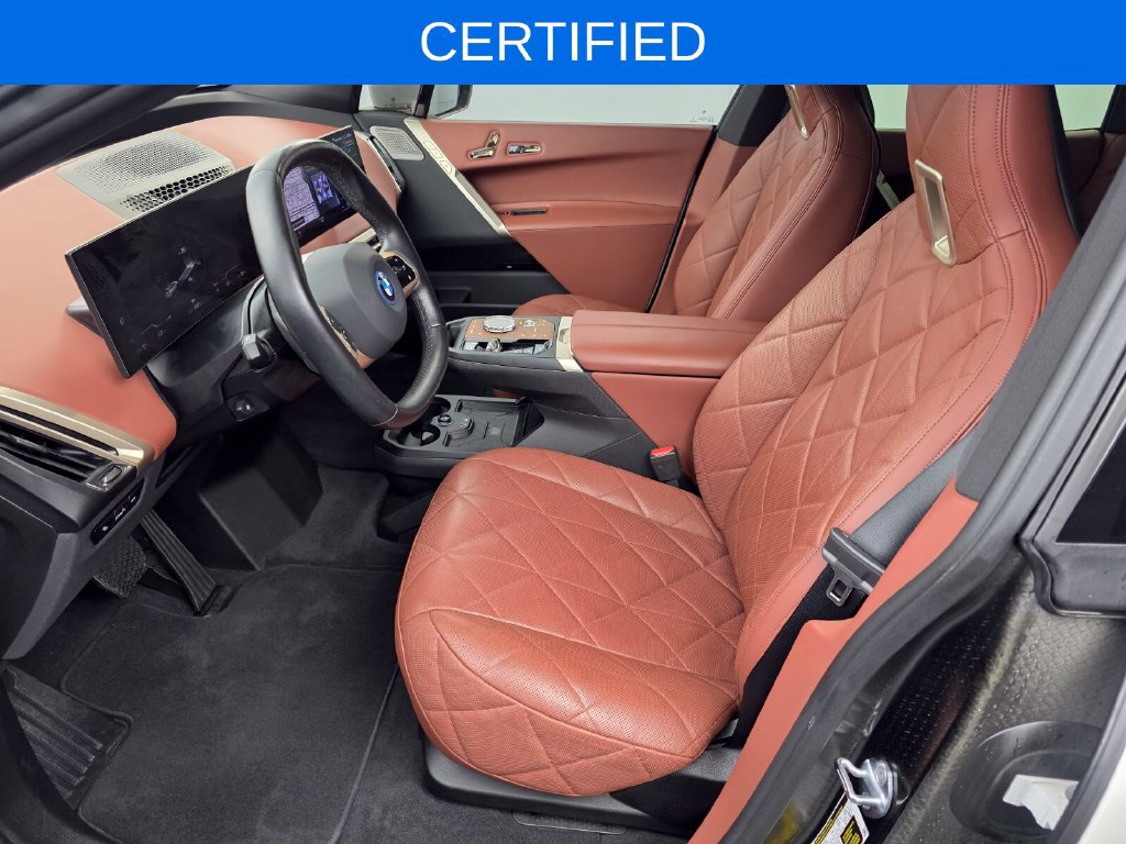 Certified 2023 BMW iX M60 w/ Executive Package AWD/4WD image 9