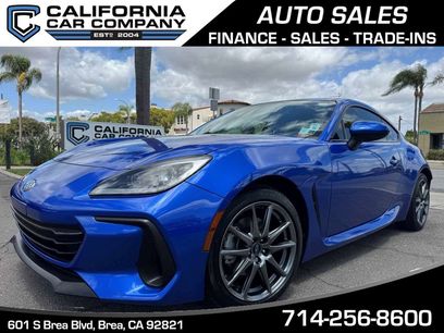 Used 2025 Subaru BRZ Premium