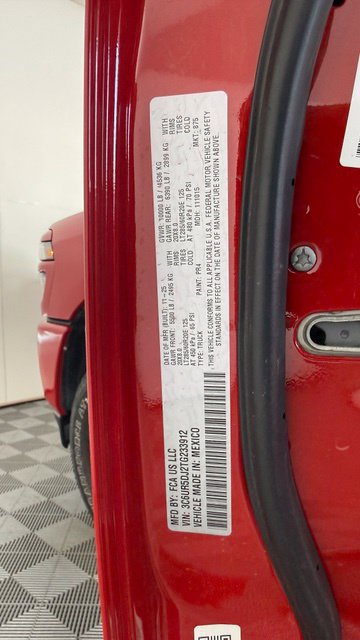 Used 2026 RAM 2500 Big Horn AWD/4WD image 35