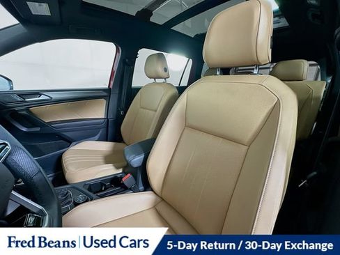 Used 2024 Volkswagen Tiguan SE R-Line AWD/4WD image 26