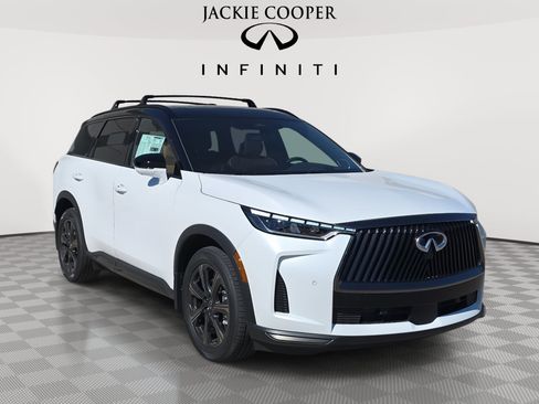 New 2026 INFINITI QX60 Autograph w/ Dark Cargo Package image 3