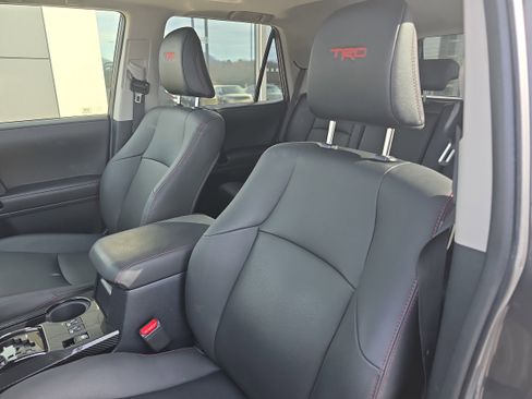 Used 2020 Toyota 4Runner TRD Pro image 12