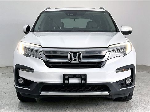 Used 2022 Honda Pilot Elite image 3