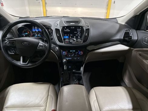 Used 2017 Ford Escape Titanium FWD image 10