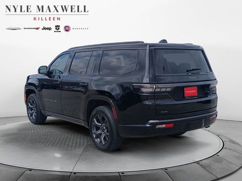 New 2026 Jeep Grand Wagoneer Limited w/ Premium Group II AWD/4WD image 14