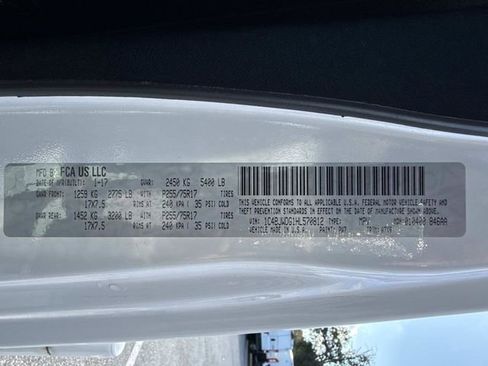 Used 2017 Jeep Wrangler Unlimited Sport w/ Quick Order Package 24S image 27