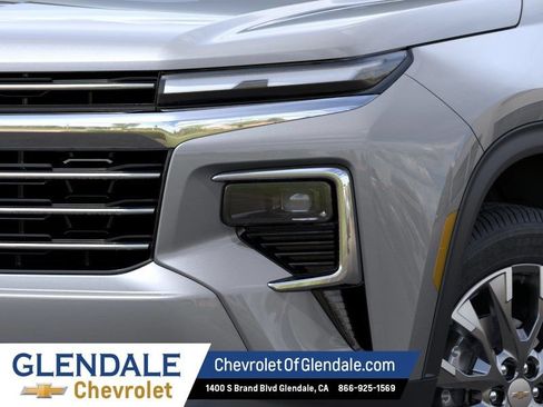 New 2026 Chevrolet Traverse LT AWD/4WD image 10